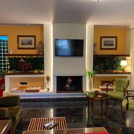 Sarakin'S Mansion Luxury Retreat Διαμέρισμα Αθήνα Εξωτερικό φωτογραφία