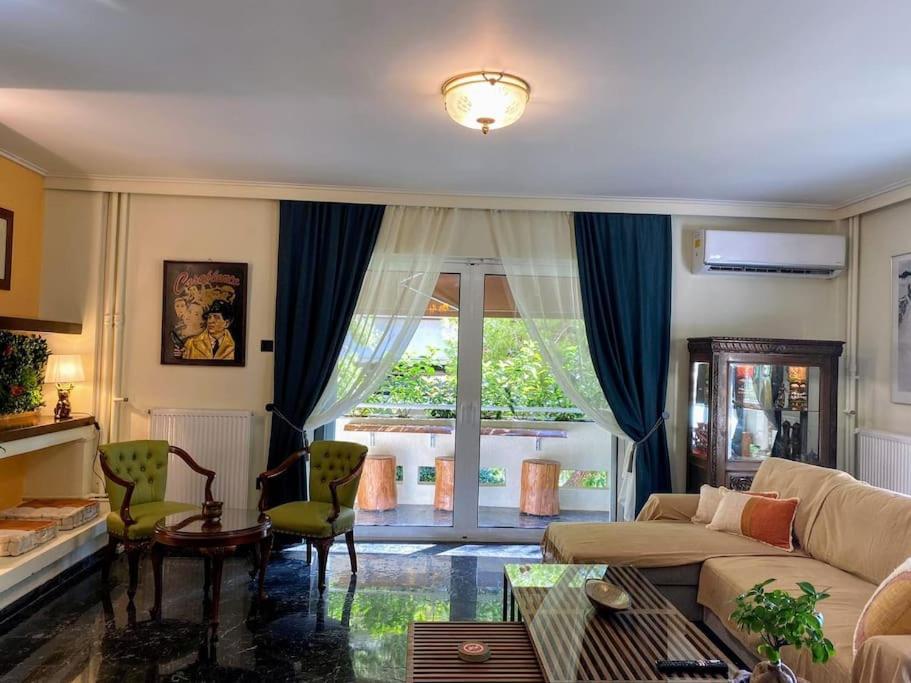 Sarakin'S Mansion Luxury Retreat Διαμέρισμα Αθήνα Εξωτερικό φωτογραφία