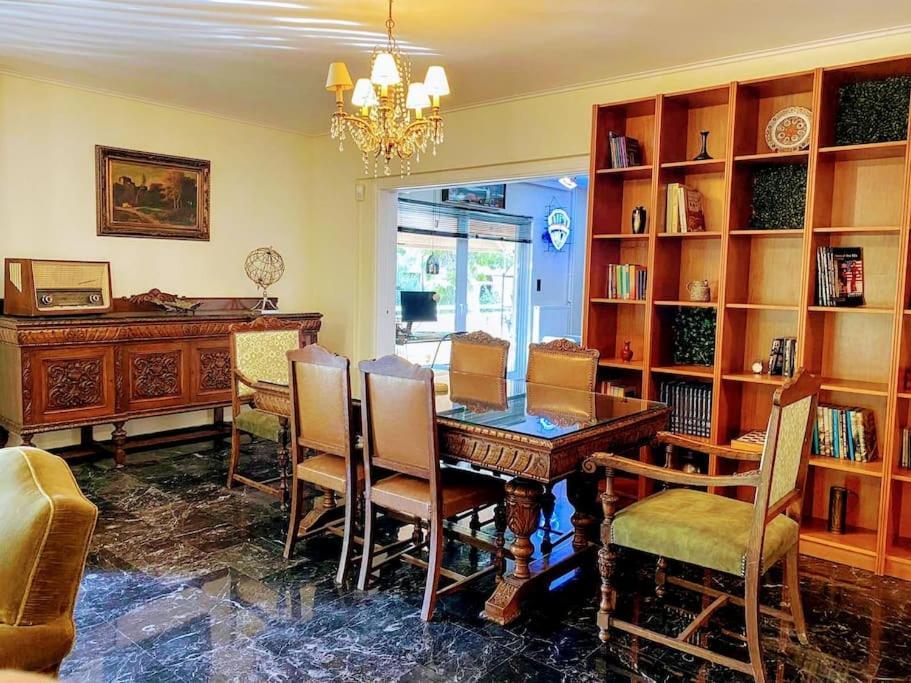 Sarakin'S Mansion Luxury Retreat Διαμέρισμα Αθήνα Εξωτερικό φωτογραφία