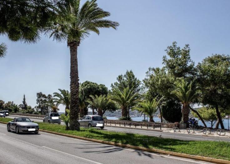 Sarakin'S Mansion Luxury Retreat Διαμέρισμα Αθήνα Εξωτερικό φωτογραφία