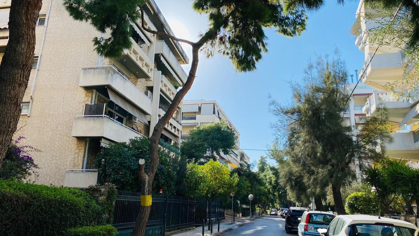 Sarakin'S Mansion Luxury Retreat Διαμέρισμα Αθήνα Εξωτερικό φωτογραφία