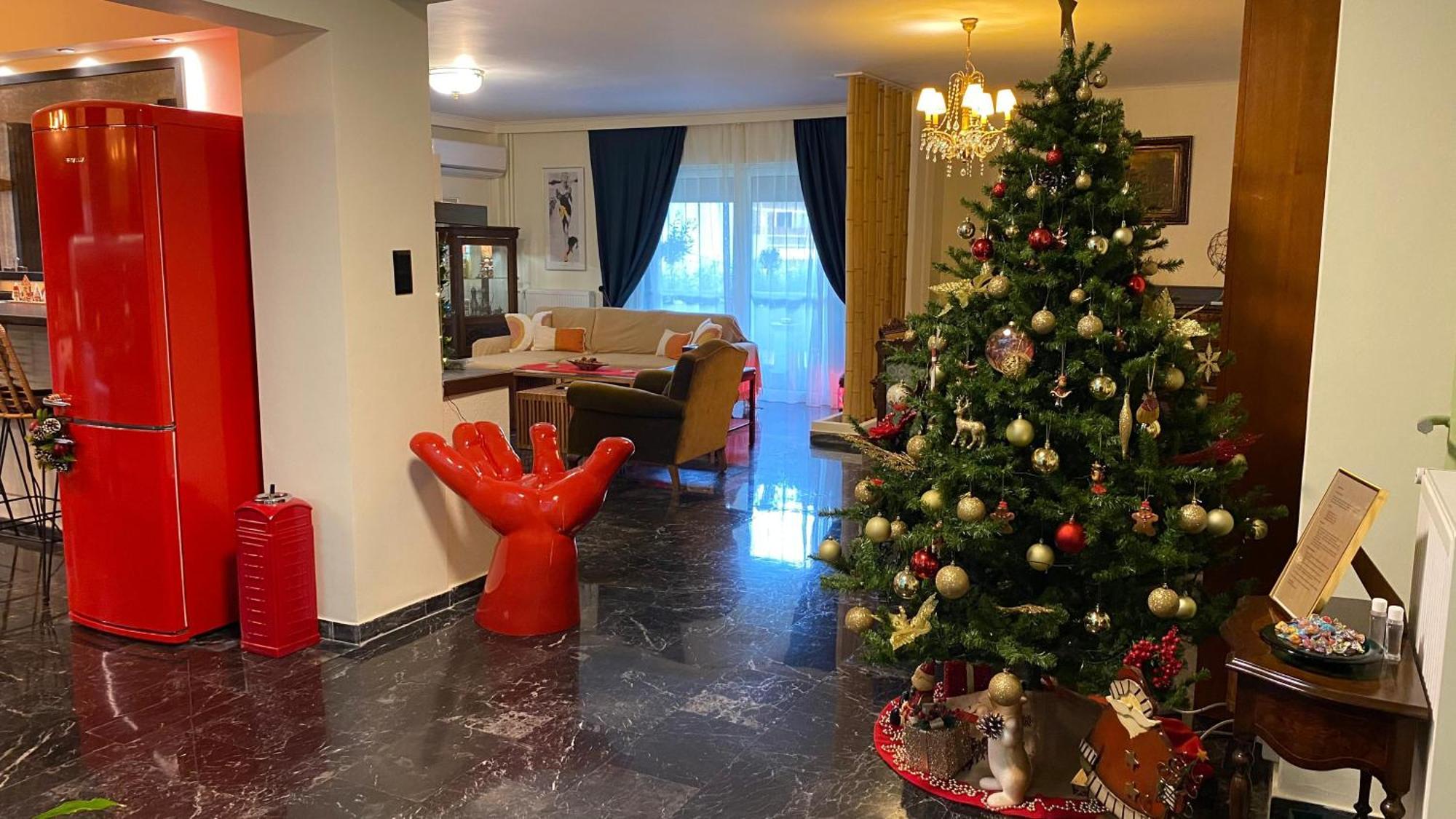 Sarakin'S Mansion Luxury Retreat Διαμέρισμα Αθήνα Εξωτερικό φωτογραφία