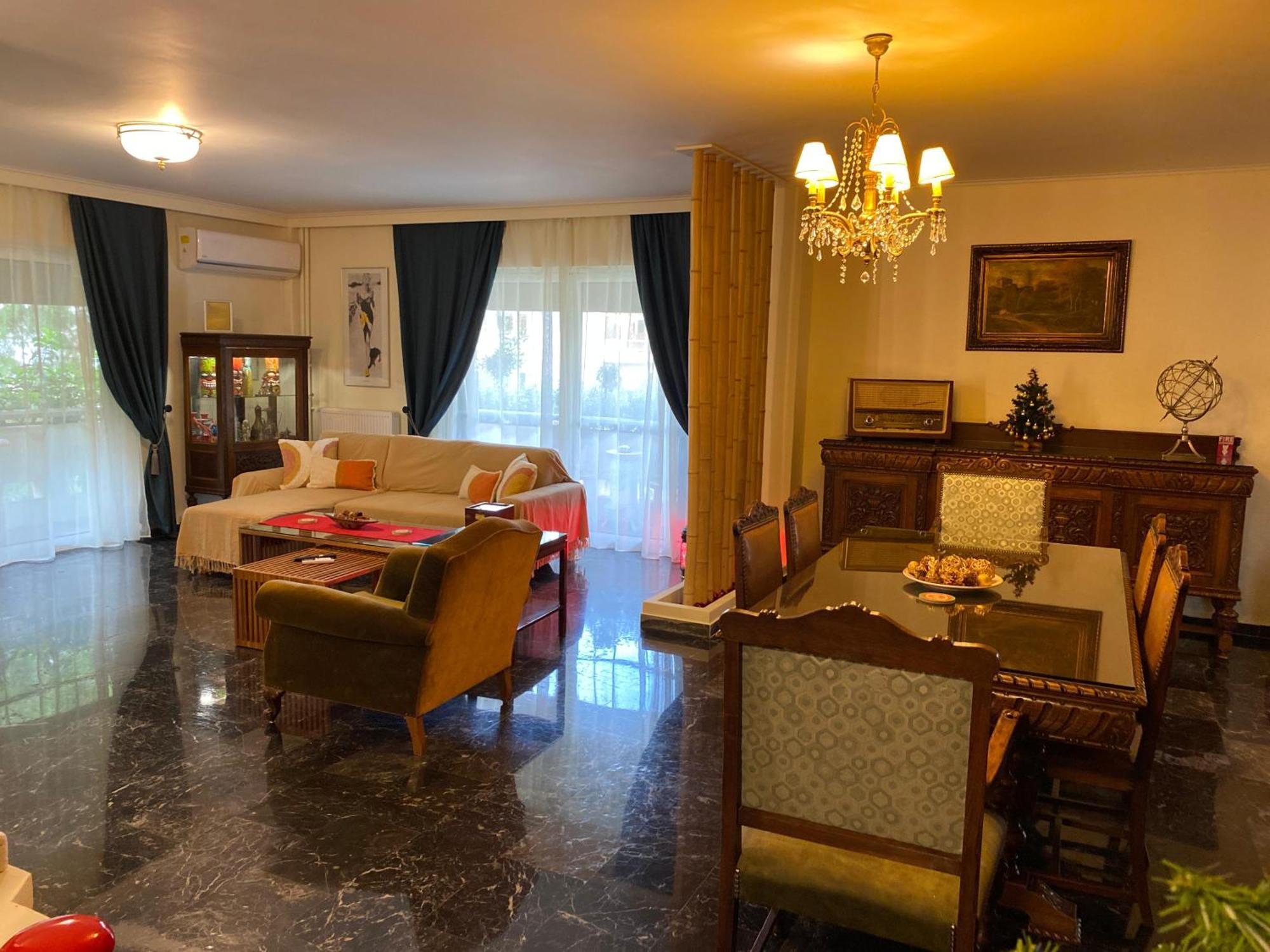 Sarakin'S Mansion Luxury Retreat Διαμέρισμα Αθήνα Εξωτερικό φωτογραφία