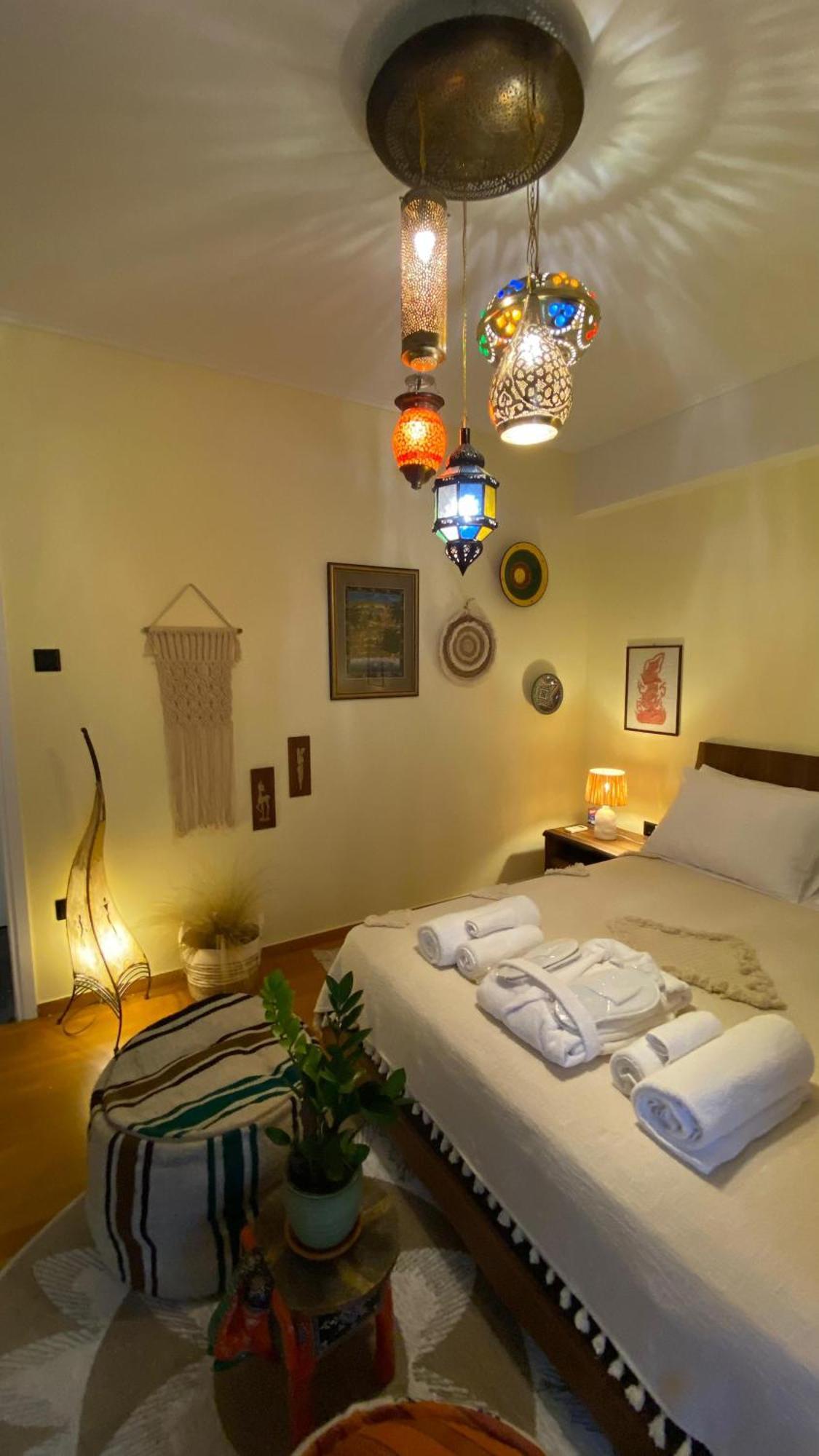 Sarakin'S Mansion Luxury Retreat Διαμέρισμα Αθήνα Εξωτερικό φωτογραφία