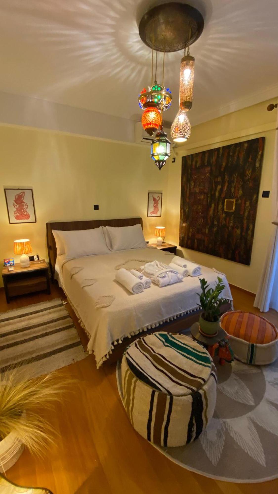 Sarakin'S Mansion Luxury Retreat Διαμέρισμα Αθήνα Εξωτερικό φωτογραφία
