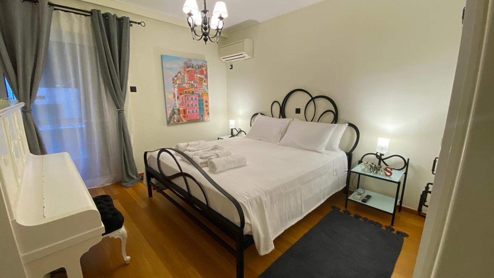 Sarakin'S Mansion Luxury Retreat Διαμέρισμα Αθήνα Εξωτερικό φωτογραφία