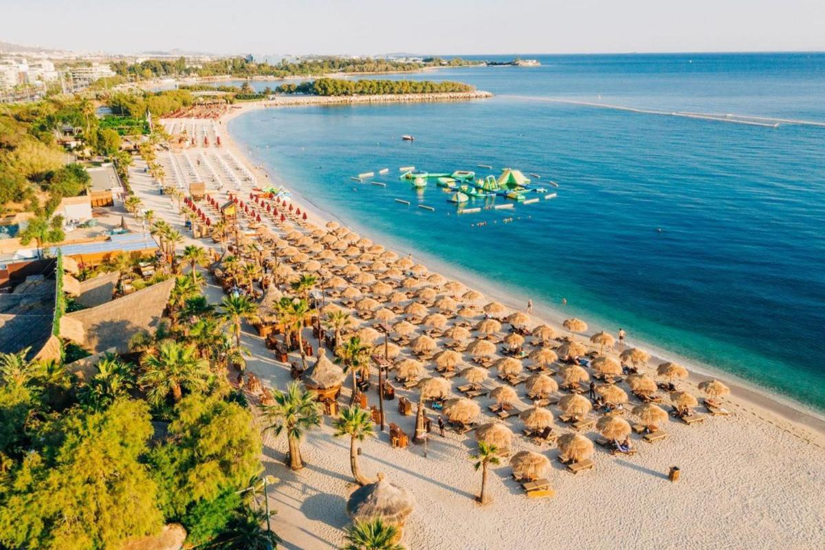 Sarakin'S Mansion Luxury Retreat Διαμέρισμα Αθήνα Εξωτερικό φωτογραφία